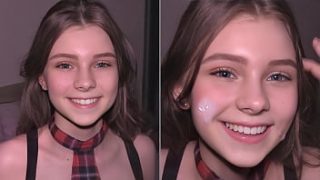 Freshly Legal Teen: Irresistible Schoolgirl Temptation