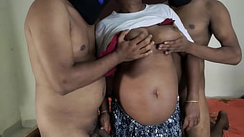 Double The Pleasure With A Lusty Bangladeshi Auntie Duo