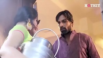 Desi Bhabhi’s Back-breaking Doggy Style Ride