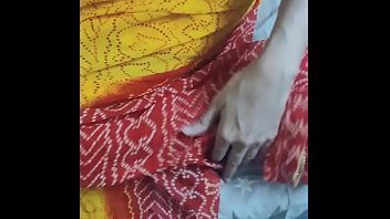 Sensual Sari-clad Aunty Ravished By Eager Young Stud