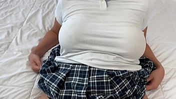 Enraged Stepdaddy Punishes His Lazy Little Slut With A Hard, Raw After-school Pounding.