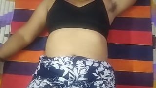 Auntie’s Creamy Surprise, Tits Bouncing With Pleasure