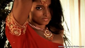 Mysterious Maiden From The Land Of Kama Sutra