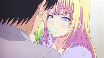 Dripping Wet Anime Porn