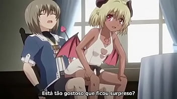 Hentai Legendado Em Português Para Saciar Seus Desejos Mais íntimos