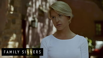 Seductive Blonde Milf Kit Mercer Pleasures Her Step-son Van Wylde With Passionate Blowjob And Intense Fucking – Taboo Family Desires Unleashed