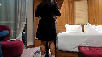 Esposa China Viaja A Guadalajara Con Su Marido Para Que La Follen Sin Parar