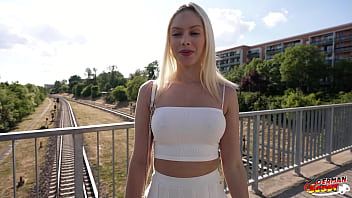 Unleashed And Unhinged: Vivian Lola’s Raw Anal Debut At Pick Up Casting