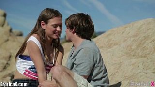 First Time Passion: A Couple’s Intimate Awakening