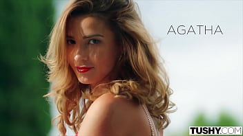 Agatha’s Wild Anal Romp With Her Tushy Co-star