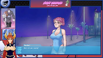 Midnight Tutoring: Voluptuous Curves In A Wet Swimsuit