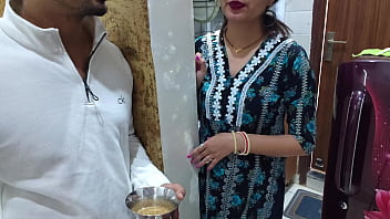 Mast Maal Paros Ki Bhabhi Ko Chini Mangne Ke Bahane Chod Kar Raat Bhar Choda