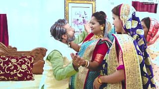 Lusty Old Father-in-law Ravages Four Freshly Wed Brides In Hindi