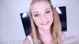 Hannah Hays And Ariel Mcgwire Take Turns Deepthroating Cock In This Raw, Sloppy Pov Double Blowjob.