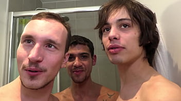Raging Studs Ramming Raw In A Sweaty Anal Orgy