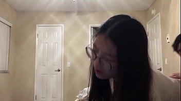 Hot Ucsd Co-ed Takes A Hard Pounding And Facial During Online Lecture