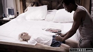 Blind Beauty’s Forbidden Exam Ends In A Deep, Unseen Creampie