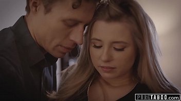 Professor Michael Vegas’ Forbidden Obsession: Corrupting Innocent 18-year-old Virgin Carolina Sweets