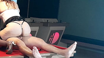 Naked Cop Caught Fucking In A São Paulo Bar—raw Public Sex Tape Leaked