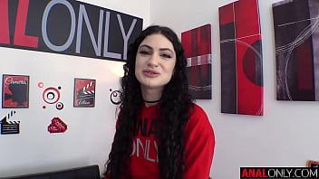Lydia Black Craves That Tight Backdoor Action, Nothing But Anal.