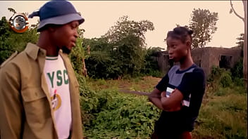 Corper’s Raw Village Conquest: Claiming The Tight Teen Pussy He’s Been Craving