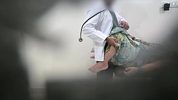 Andhra Physician’s Forbidden Examination: Doctor’s Hands Explore Patient’s Deepest Needs