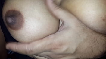 Priya Bhabhi’s Massive Melons Get A Deep Pounding From Her Hubby In New Delhi.