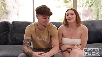 Young Stud Trey Beacher Fucks Lindsay Lee’s Tight Pussy, Breeding Her Deep With His Thick Cock.
