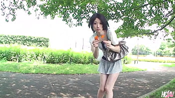 Stunning Japanese Beauty Mizuki Gets Picked Up And Thoroughly Pleasured