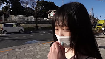 敏感肌の19歳美少女が貪欲に快楽を求め、アニメ声で本能丸出しで大量中出しされる