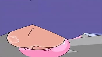 Bonbon Gets A Hot Load From The Villager In This Steamy Edit.