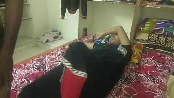 Luscious Telugu Aunty’s Dripping Wet Pussy Filled With Thick Desi Loads