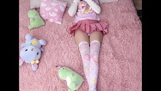 Innocent Teen Filled With Hot Loads Compilation