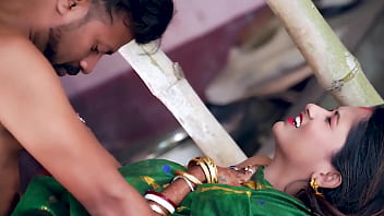 Desi Village Bhabhi Getting Railed By Her Devar In The Mud With Filthy Hindi Moans