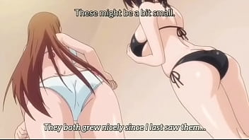 A Torrent Of Pleasure, Barely Contained By The Censored Veil.