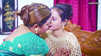 Desi Indian Milf Step-mom And Her Step-sister Give Their Innocent Step-daughter A Hands-on Lesson In Pleasure For Her First Time (full Movie)