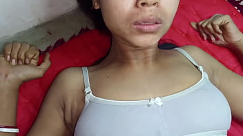 Desi Bhabi’s Amateur Tight Pussy Craves Hard Fucking And Deep Throat Action