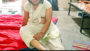 Desi Bhabhi’s Wild Ride With A Young Stud