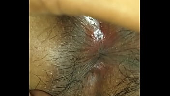 Gaping Brown Star Of India