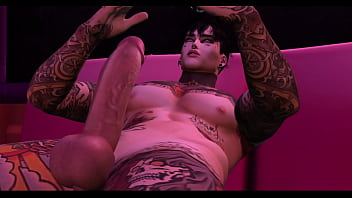 Hot Man-on-man Action