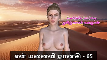 My Insatiable Wife Janaki’s Wild Night Of Passion – Part 65