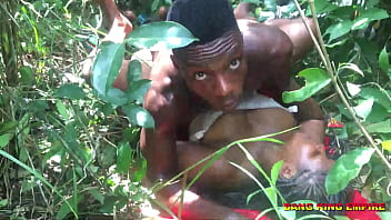 Spoiled Rich Boy’s Wild Bush Fuck: Taking This African Village Girl’s Dripping Wet Pussy Under The Hot Sun (full Xxx Video On Xvideo Red)