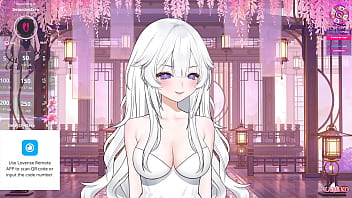 Naughty E-girl Drenches Her Screen In Pleasure While Teasing Her Customizable Vtuber Maid!