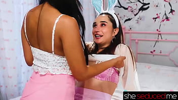 A Sapphic Seduction: The Forbidden Easter Egg Hunt