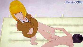 Meiko Shiraki And Hana Midorikawa’s Raw, Sweaty Prison Cell Pounding.