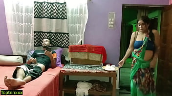 Sizzling Indian Teen Fucks Her Gorgeous Aunty Raw With Dirty Hindi Moans