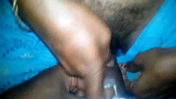 A Sizzling Tamil Aunty Gets Down And Dirty With A Young Stud For A Wild, Passionate Encounter.