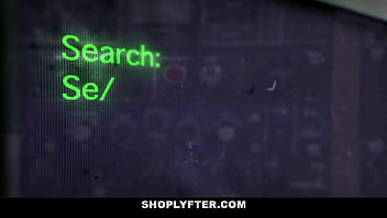 Brooklyn Gray Strikes A Deal With The Lawman, Peeling Off Her Clothes Right Under His Watchful Gaze.