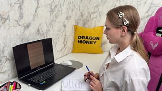 My Innocent Pupil Is Destined To Become A Dirty Little Slut