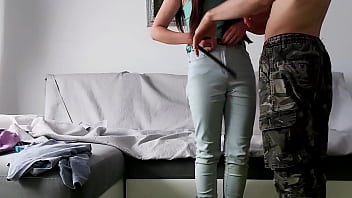 Hot Young Lovers Capture Their Raw, Steamy Passion On Camera – Amateur Homemade